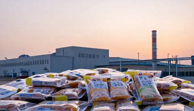 仓储管理:食品生产加工中使用维护的关键作用