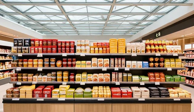 食品销售场景下的性能表现与适用条件分析