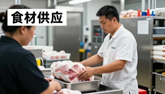 陕西兰公酒业有限公司分享食材供应食品代加工应用经验