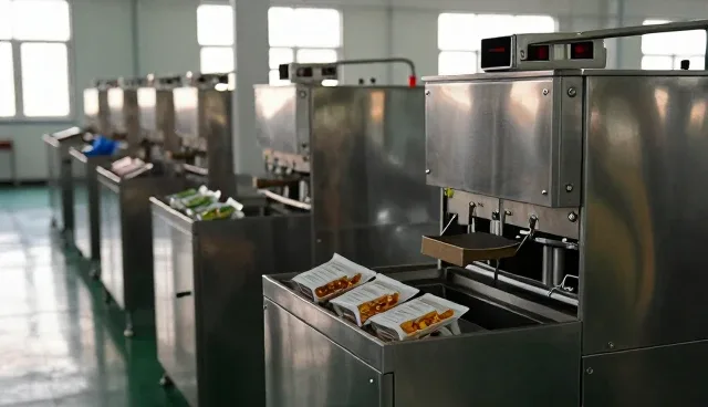 分装流程优化如何驱动预包装食品业务转型