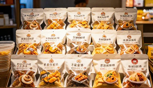 食品分装环节中的性能表现与适用条件分析