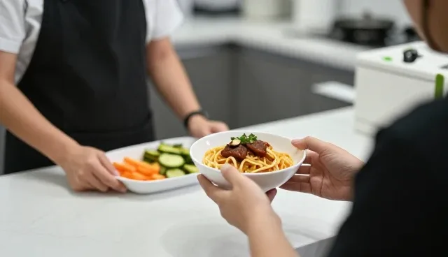食品包装定制中的材料选择与使用维护技巧